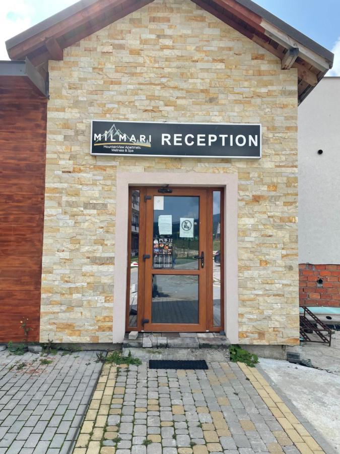 Apartman Pahuljica Kopaonik Exterior foto